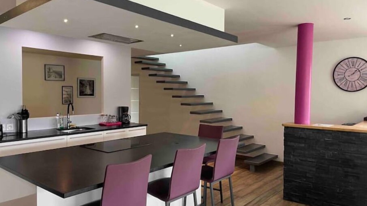 Photo of Kitchen in Loc-Eguiner
