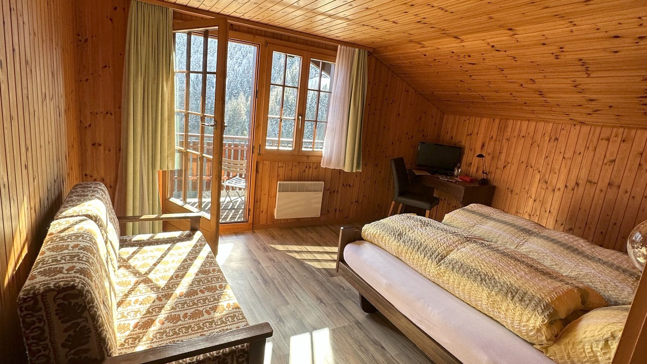 Photo of Bedroom in Ernen