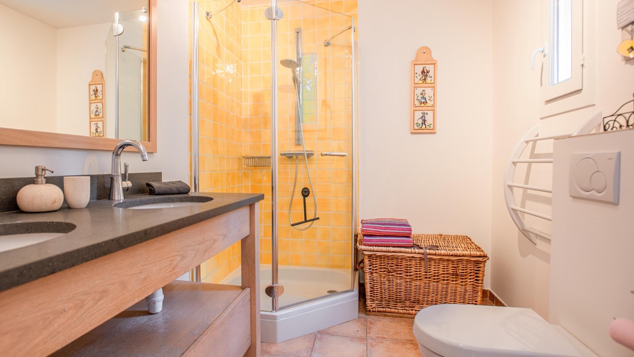 Photo of Bathroom in Nans-les-Pins