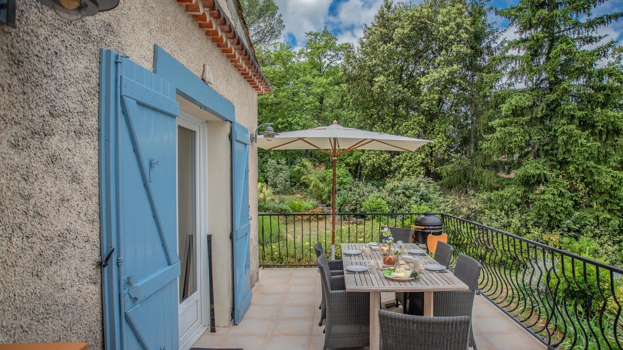 Photo of Outdoor in Nans-les-Pins