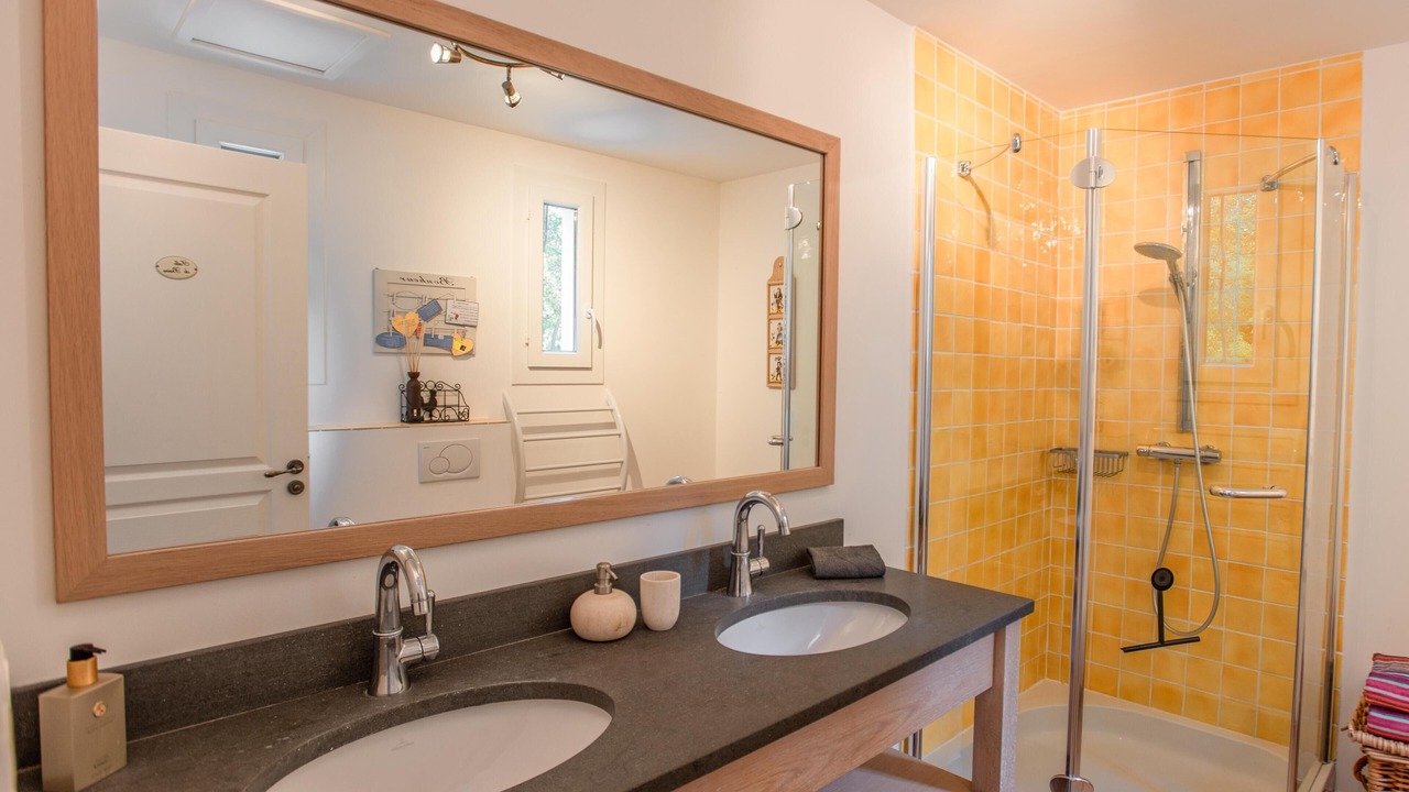 Photo of Bathroom in Nans-les-Pins