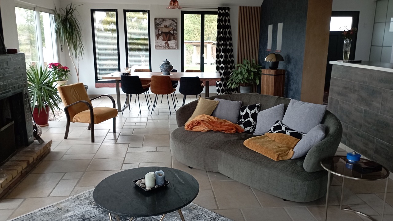 Photo of Livingroom in Puycornet