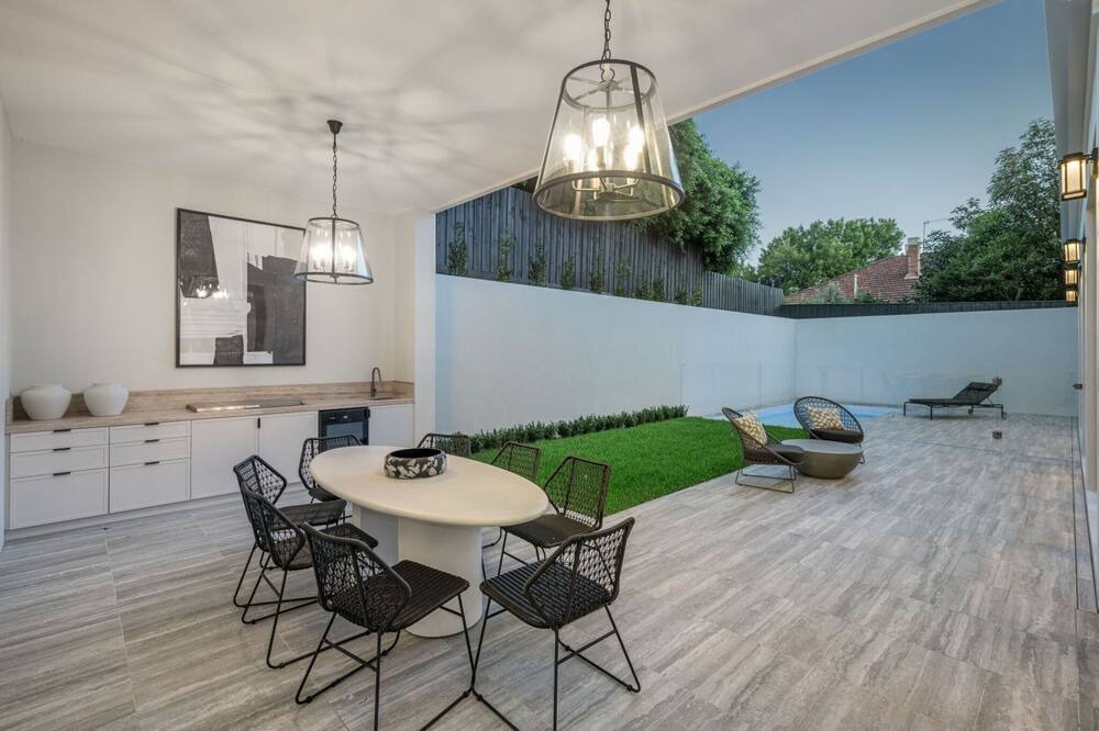 Photo of Patio Balcony in Toorak