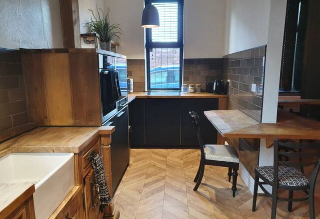 Photo of Kitchen in Rochdale