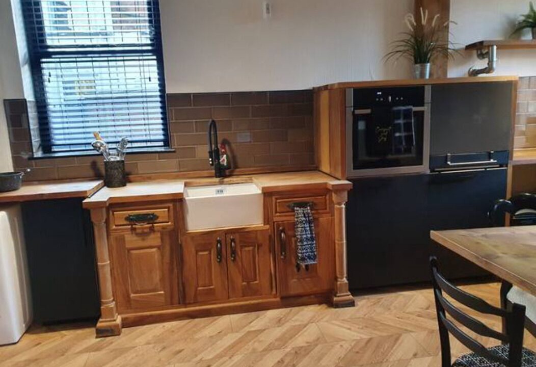 Photo of Kitchen in Rochdale
