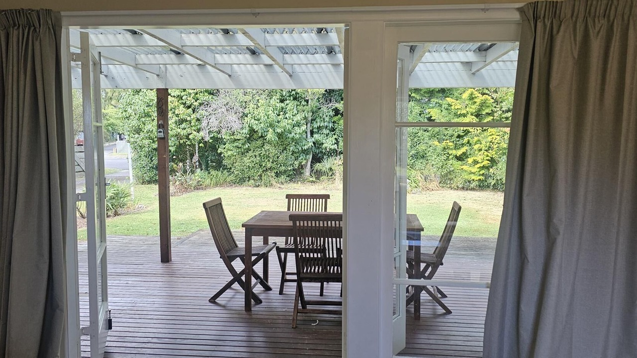 Photo of Patio Balcony in Holdens Bay