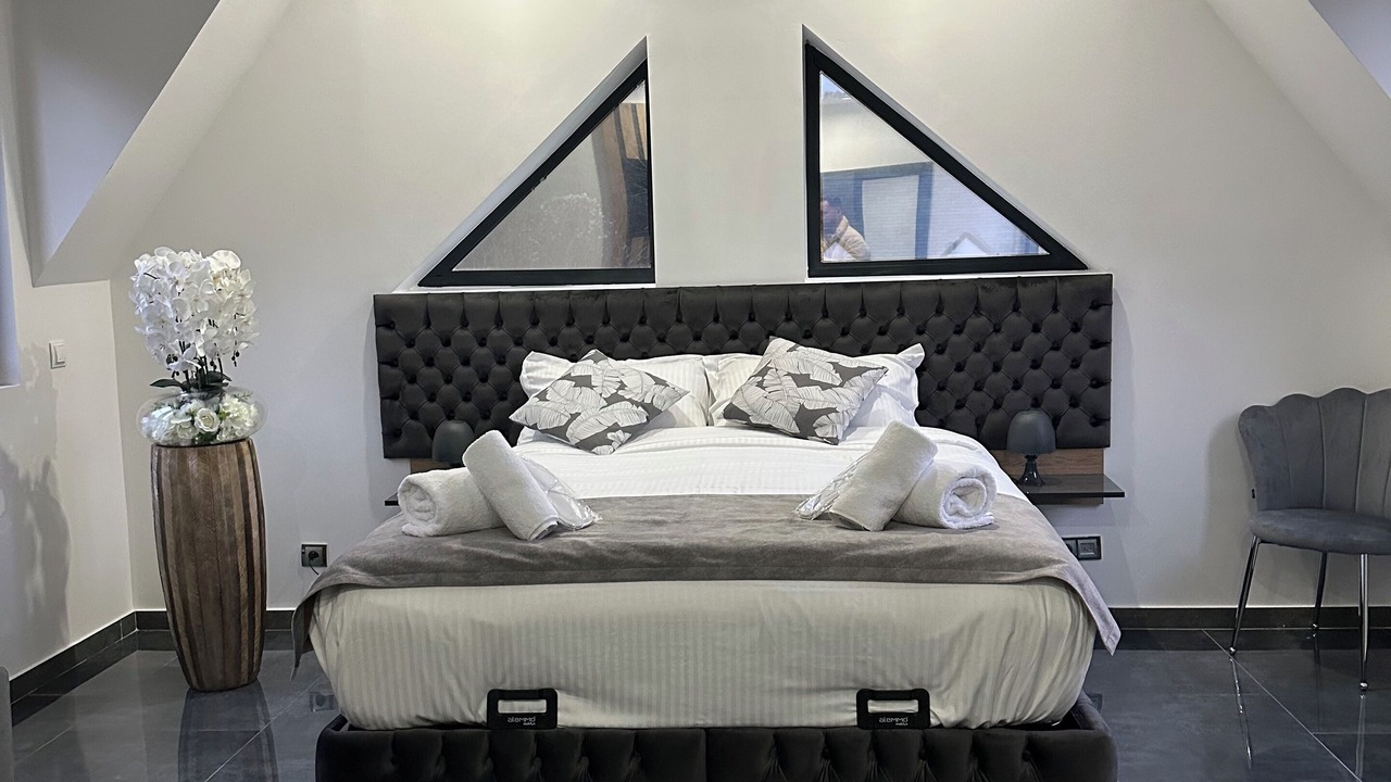 Photo of Bedroom in Fouquenies