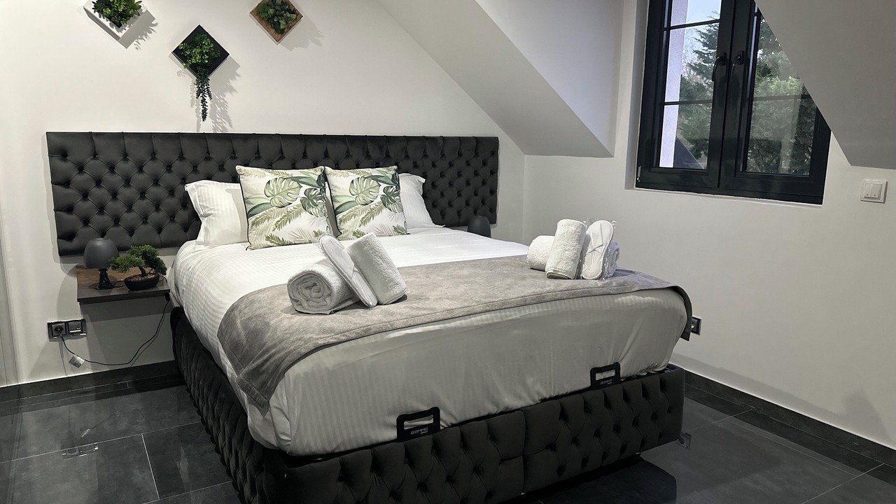 Photo of Bedroom in Fouquenies