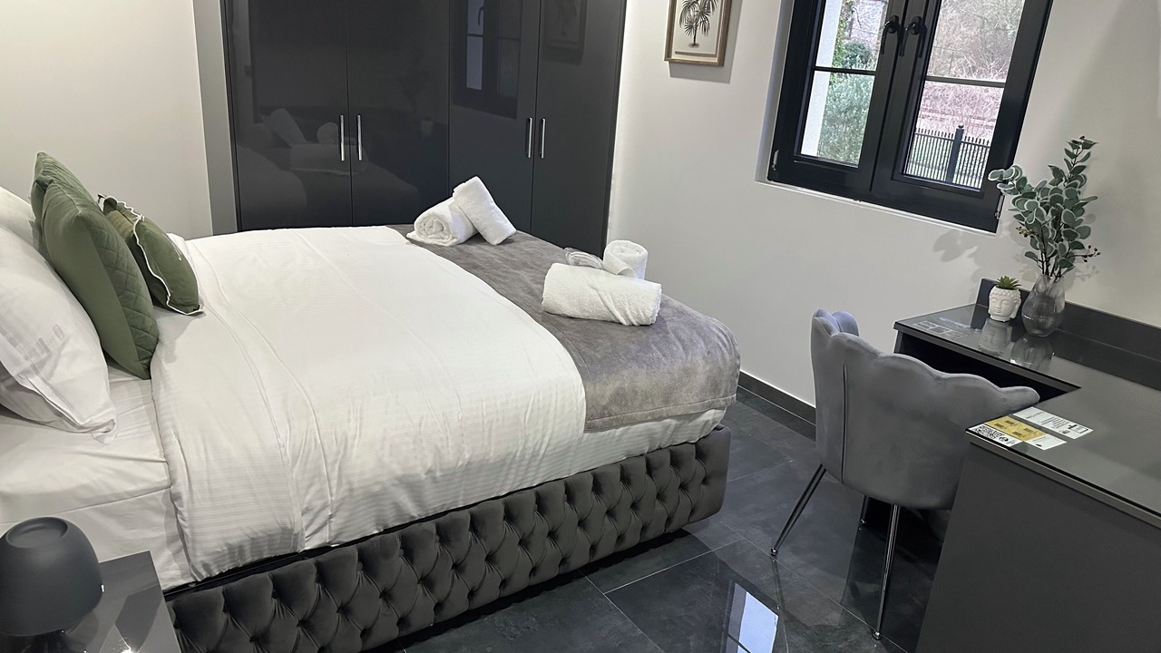 Photo of Bedroom in Fouquenies