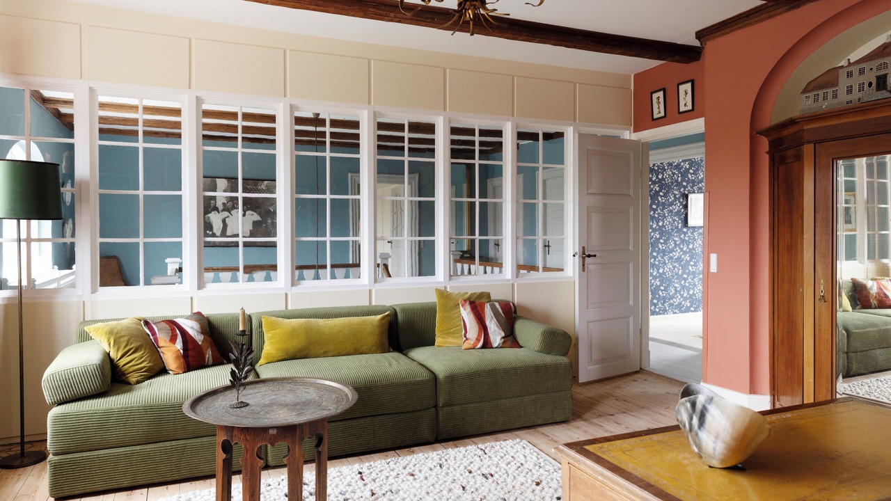 Photo of Livingroom in Holeby