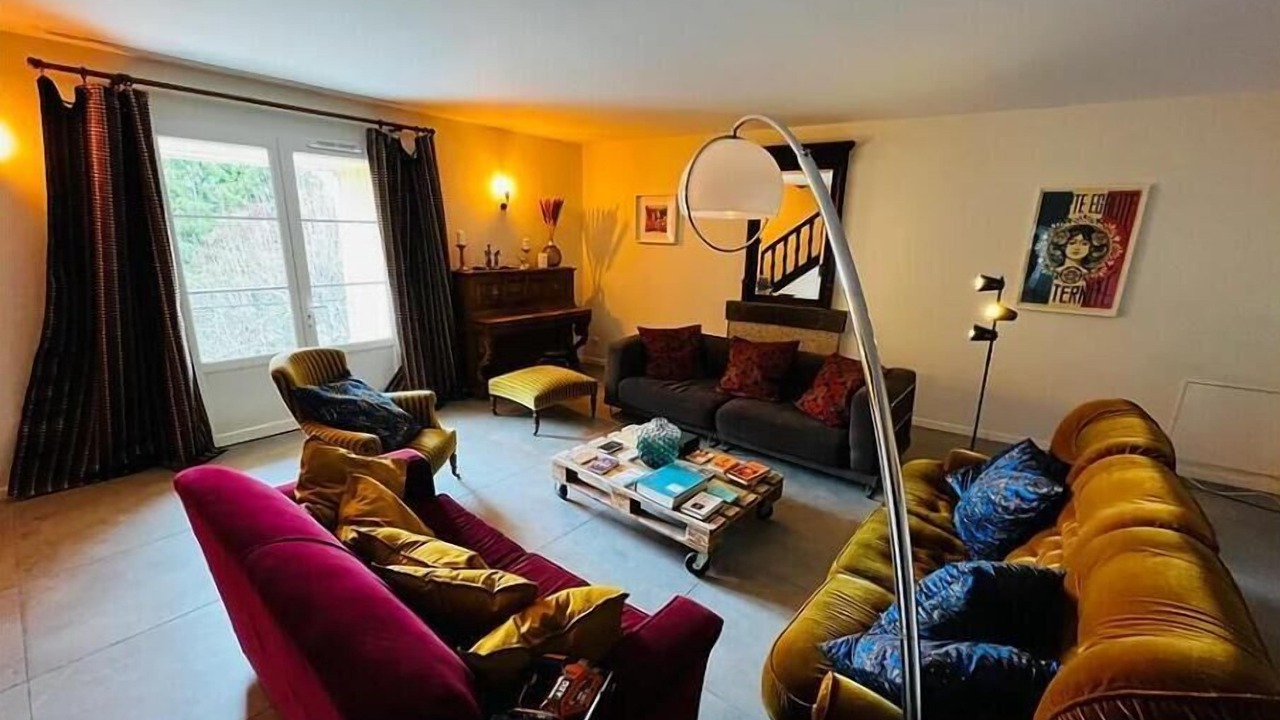 Photo of Livingroom in Coubon