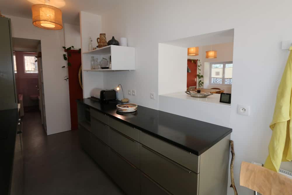 Photo of Kitchen in Saint-Pierre-d'Entremont