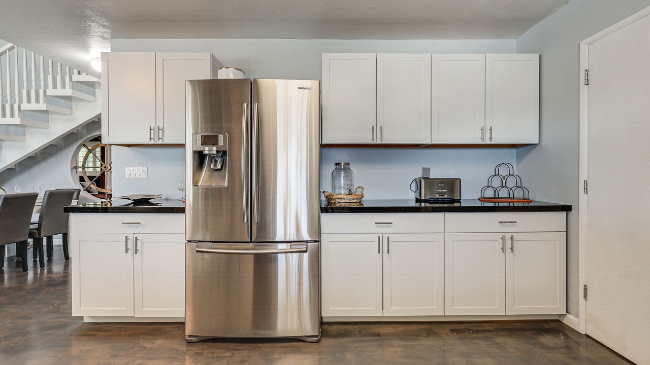 Photo of Kitchen in Clearlake