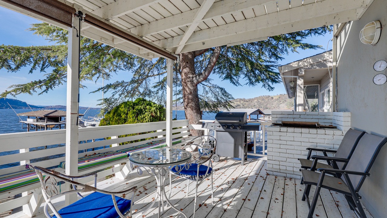 Photo of Patio Balcony in Clearlake
