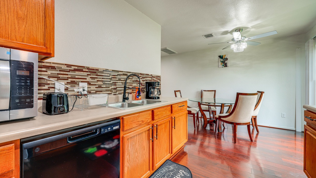 Photo of Kitchen in Kyle