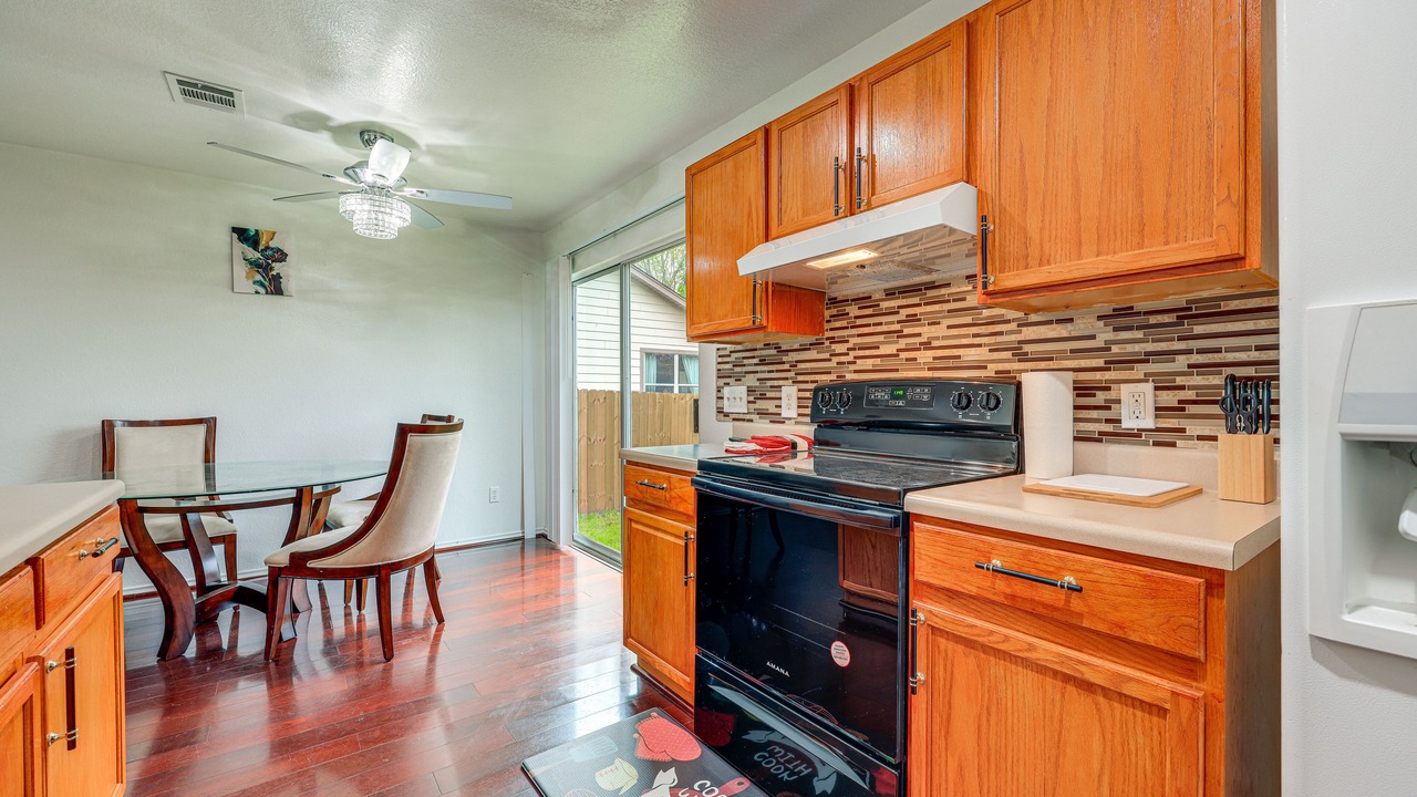 Photo of Kitchen in Kyle