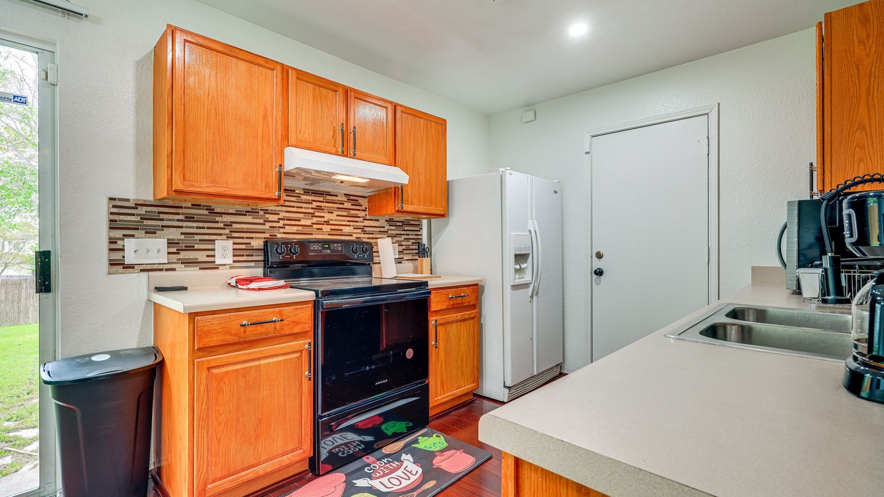 Photo of Kitchen in Kyle