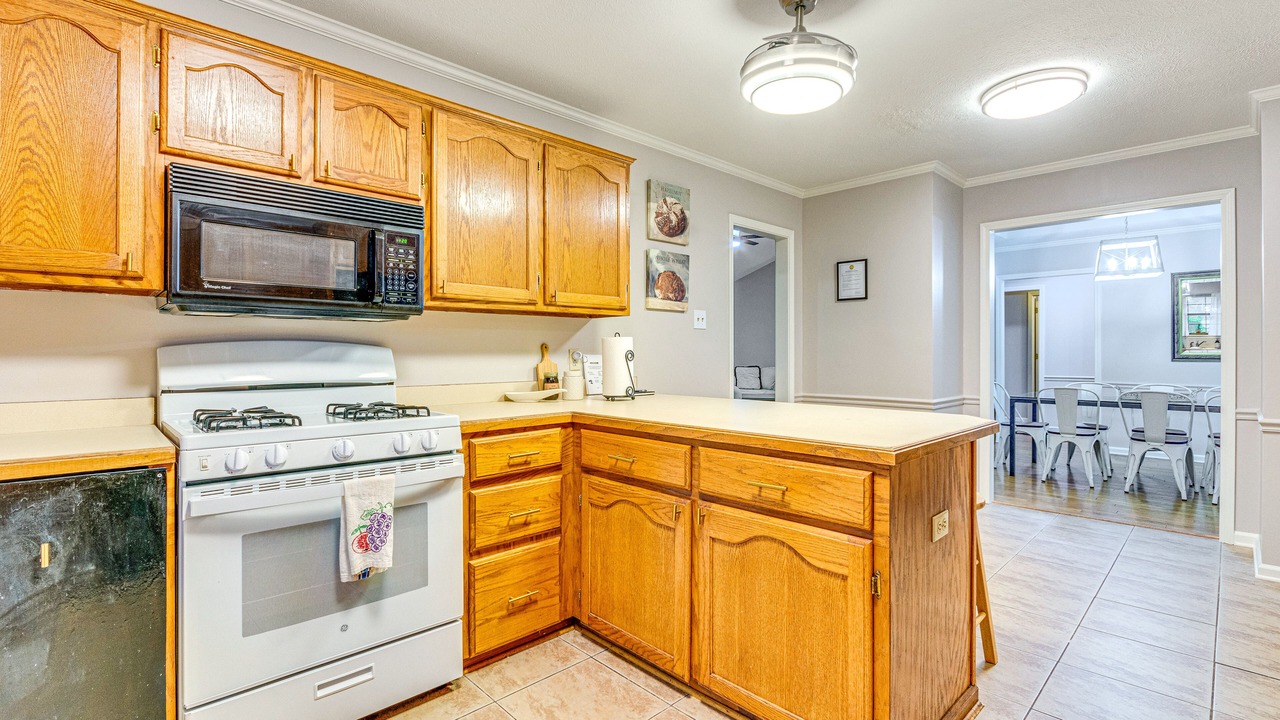 Photo of Kitchen in Conway