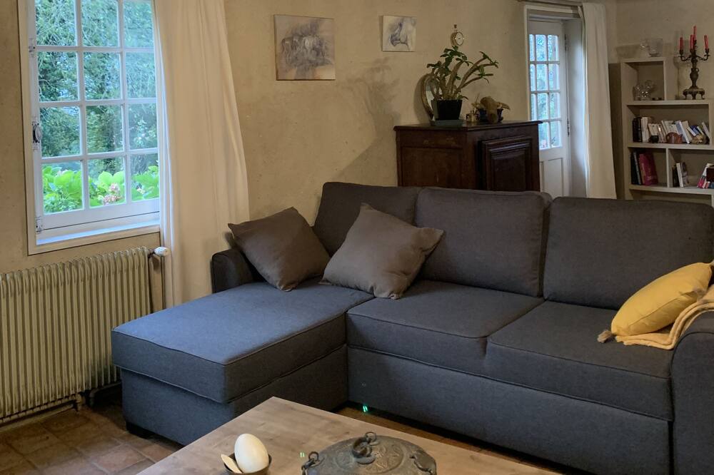 Photo of Livingroom in Manerbe