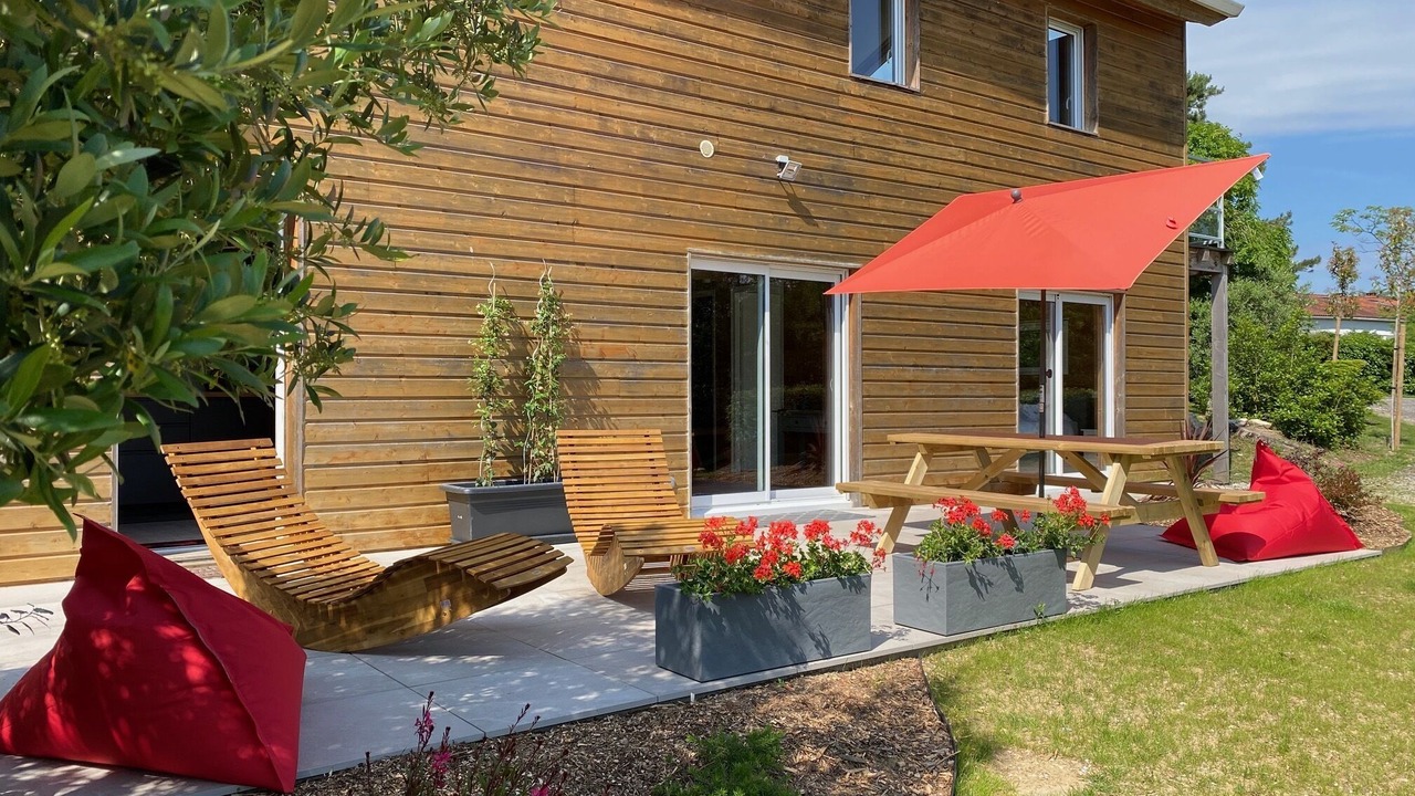 Photo of Patio Balcony in Durfort
