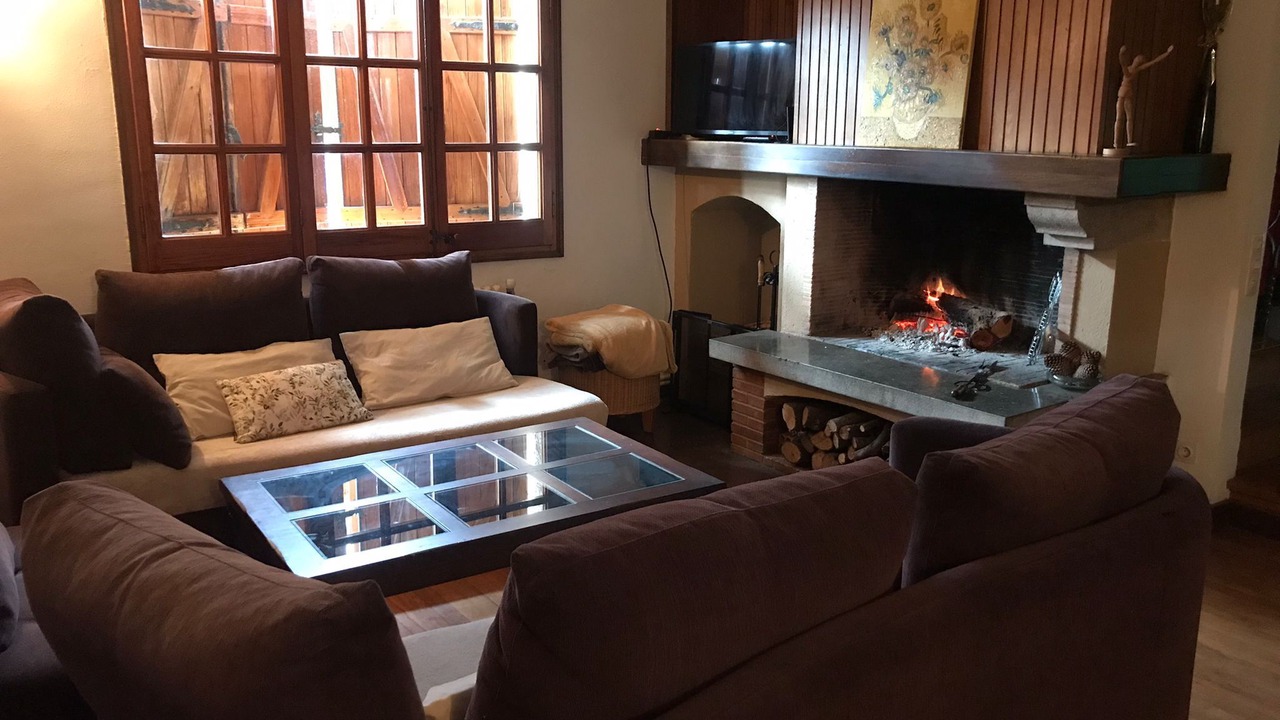 Photo of Livingroom in Susqueda