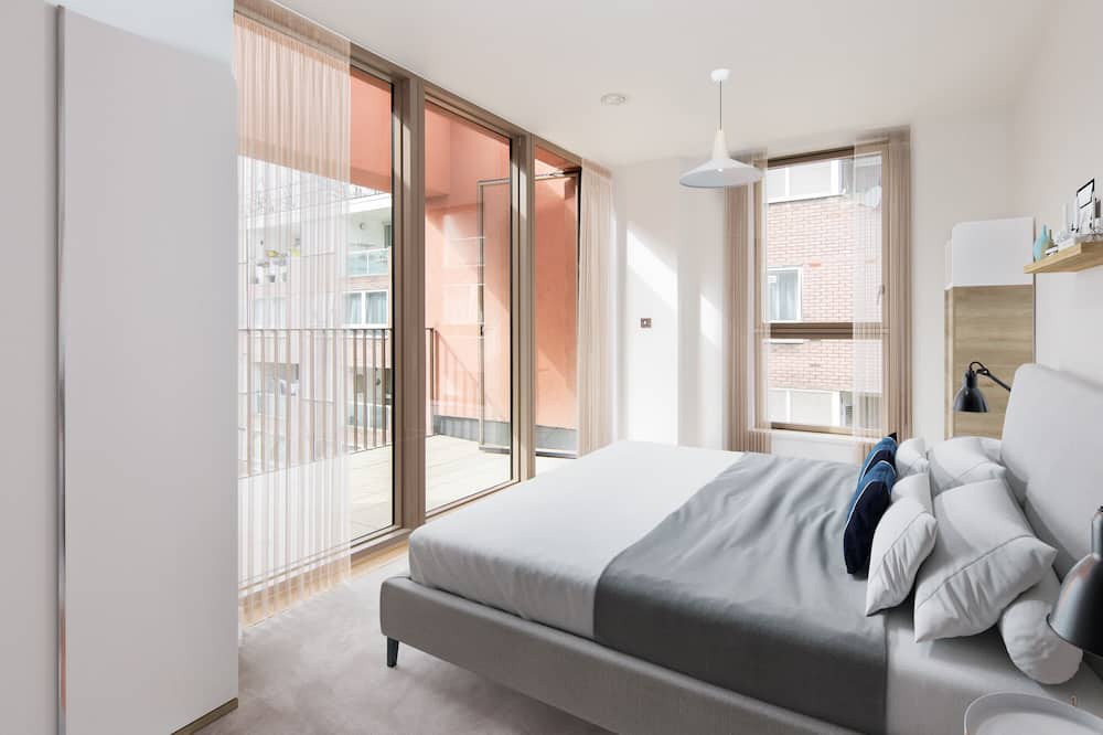Photo of Bedroom in Somers Town
