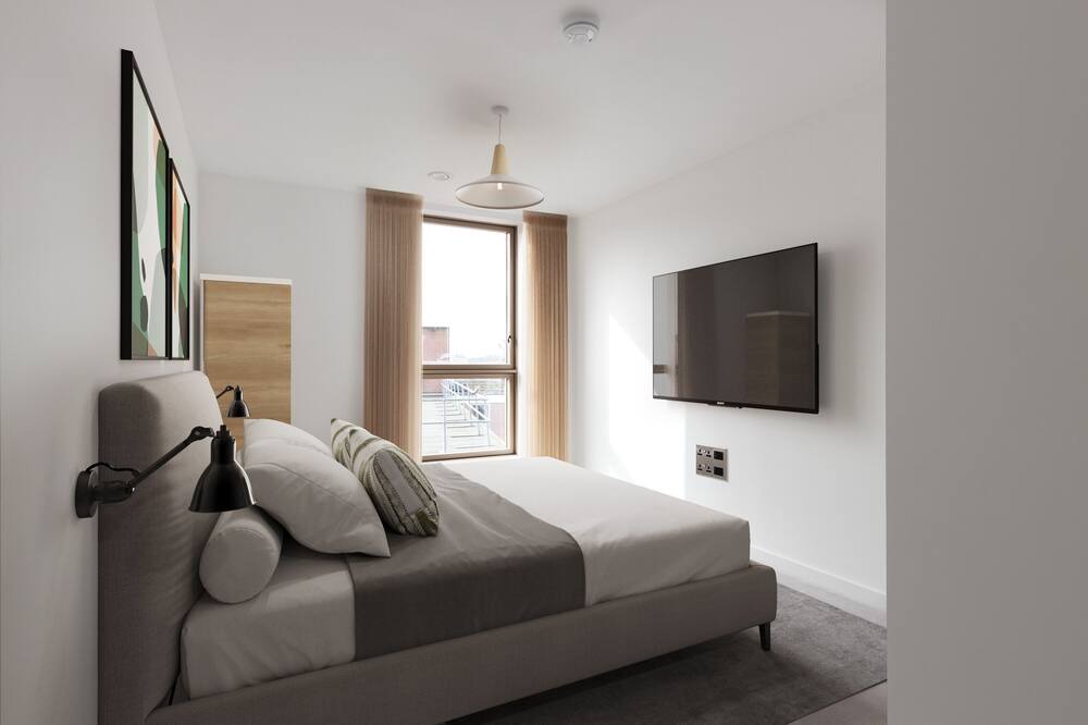 Photo of Bedroom in Somers Town