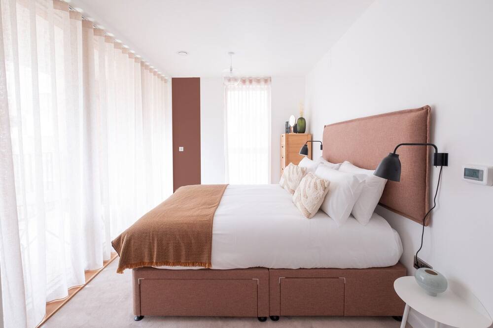 Photo of Bedroom in Somers Town