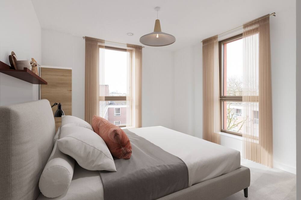 Photo of Bedroom in Somers Town