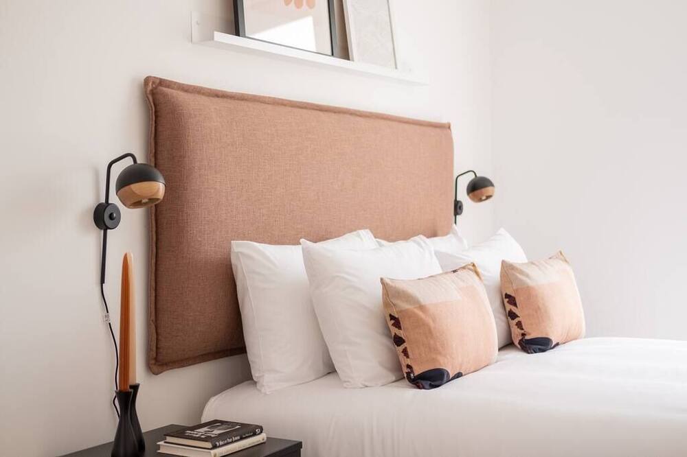 Photo of Bedroom in Somers Town