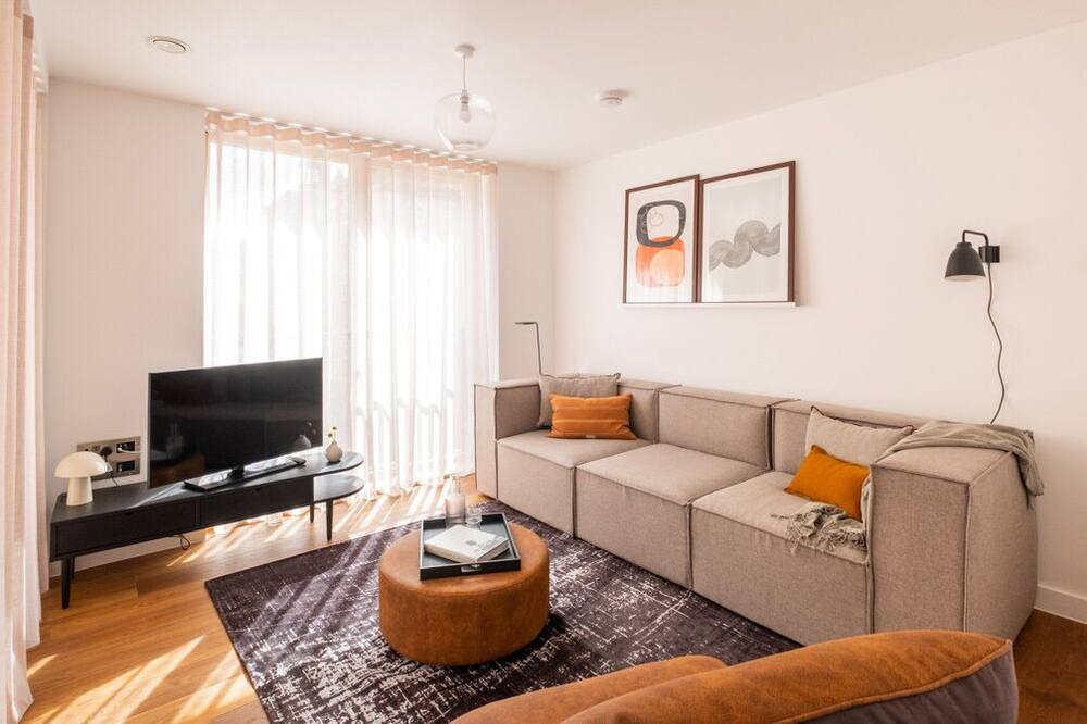 Photo of Livingroom in Somers Town