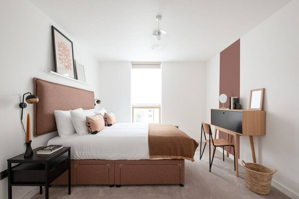 Photo of Bedroom in Somers Town
