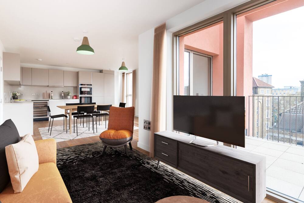 Photo of Livingroom in Somers Town