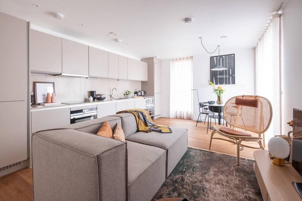 Photo of Livingroom in Somers Town