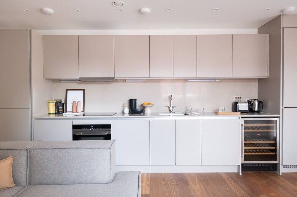 Photo of Kitchen in Somers Town