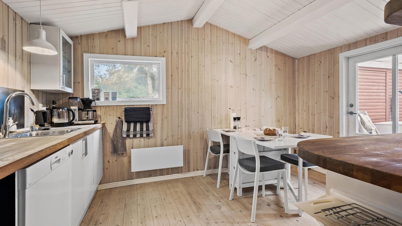 Photo of Kitchen in Borup