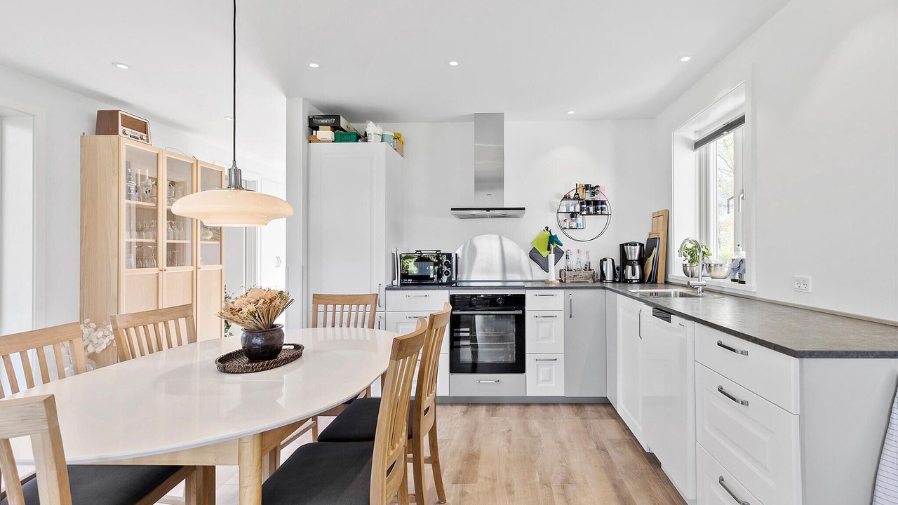Photo of Kitchen in Borup