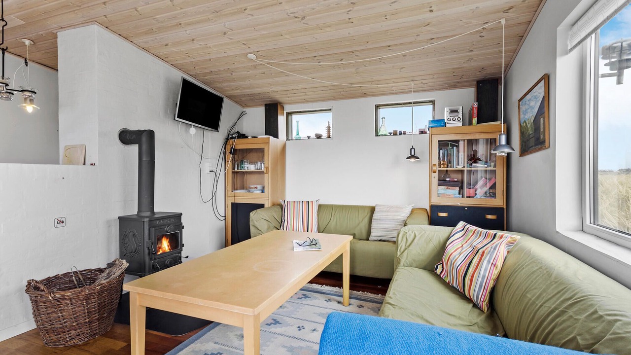 Photo of Livingroom in Hvorup Klit