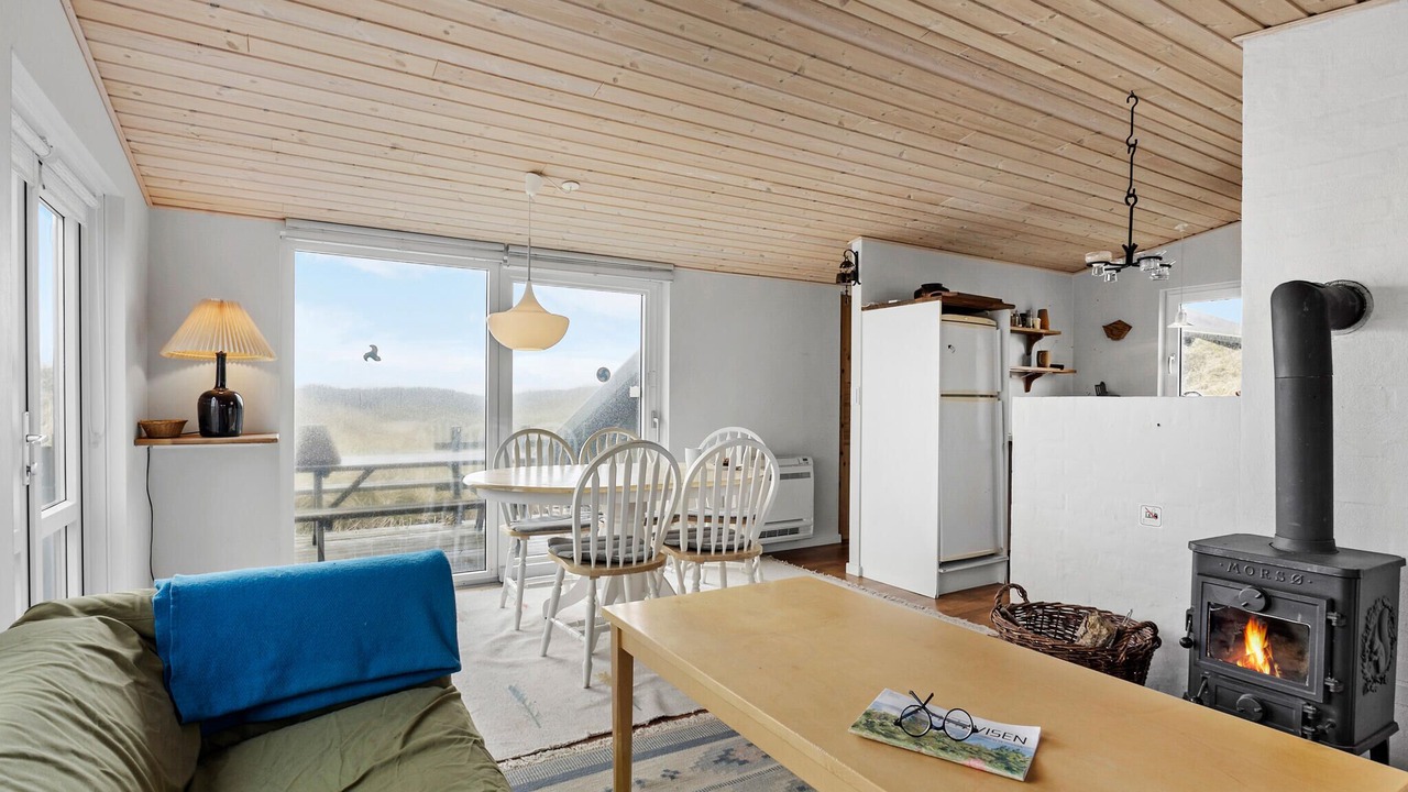 Photo of Livingroom in Hvorup Klit
