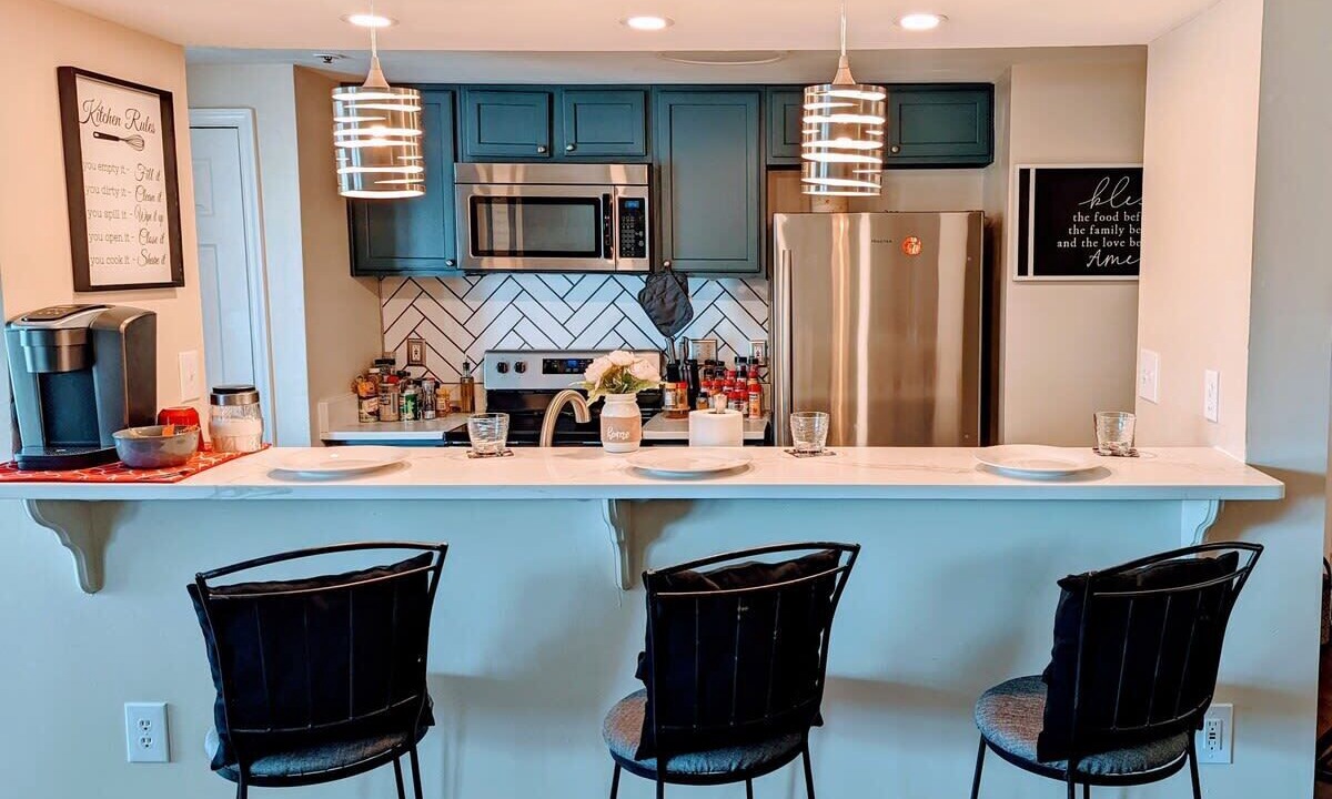 Photo of Kitchen in Glen Allen