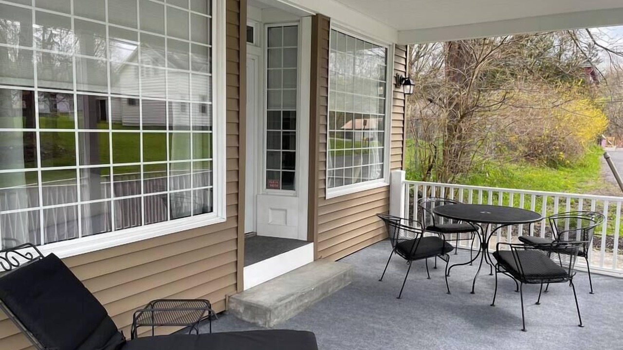 Photo of Patio Balcony in Mottville