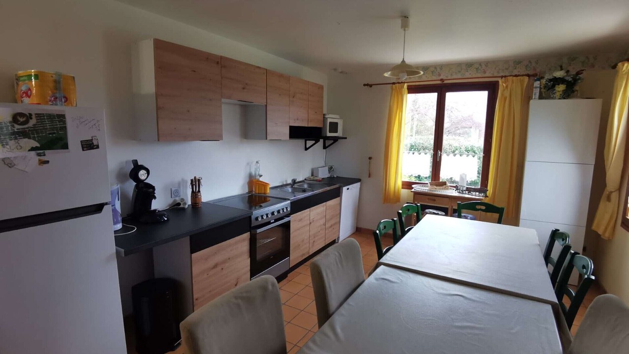 Photo of Kitchen in Merlimont-Plage