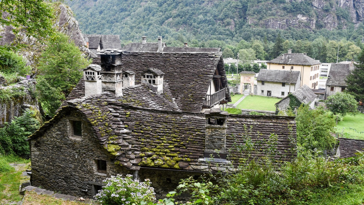 Photo of Outdoor in Cavergno
