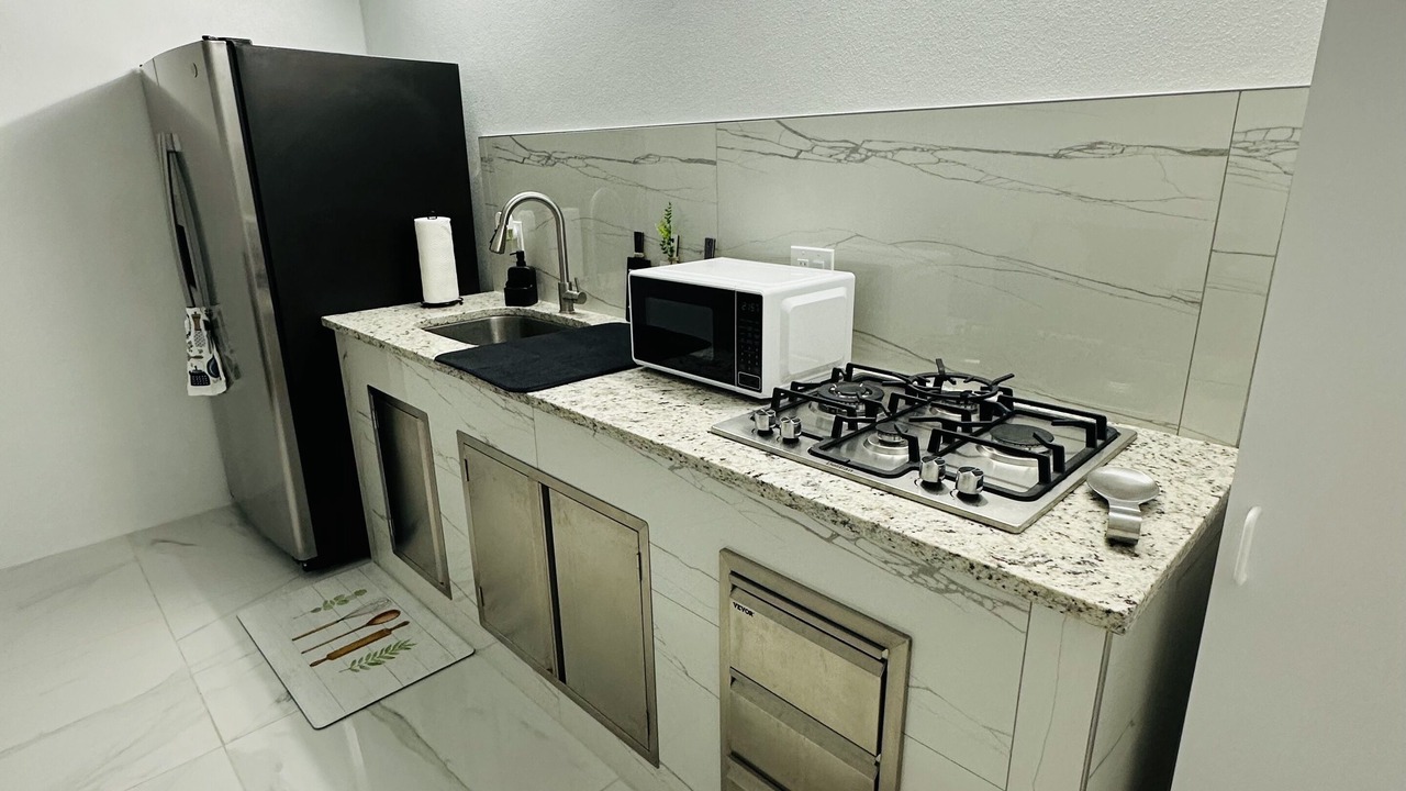 Photo of Kitchen in Golden Gate