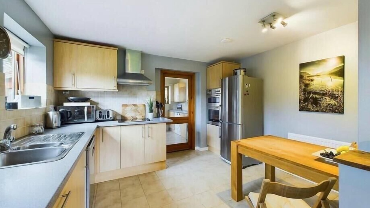 Photo of Kitchen in Westcott