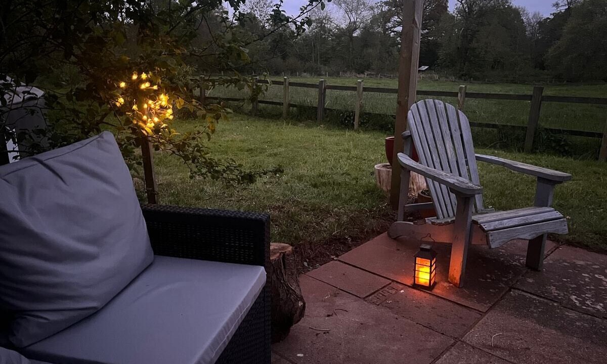 Photo of Patio Balcony in Westcott