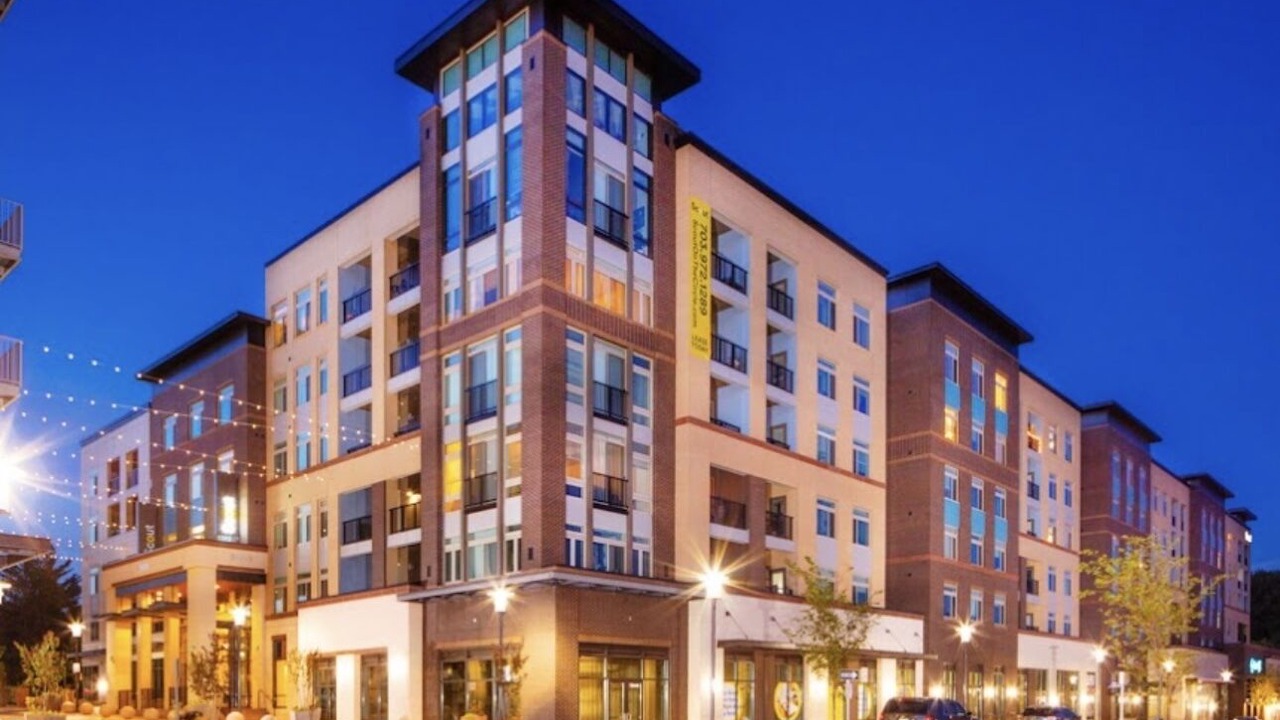 Photo of Buildings in Fairfax