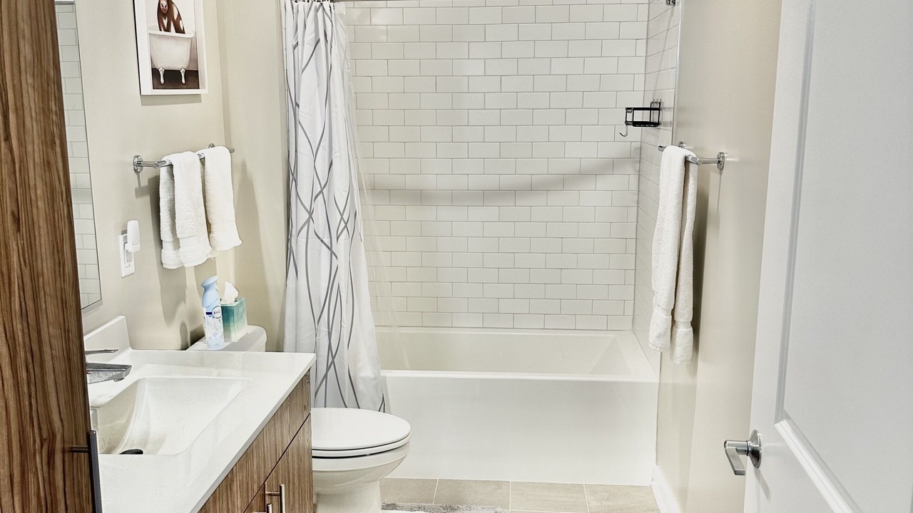 Photo of Bathroom in Fairfax