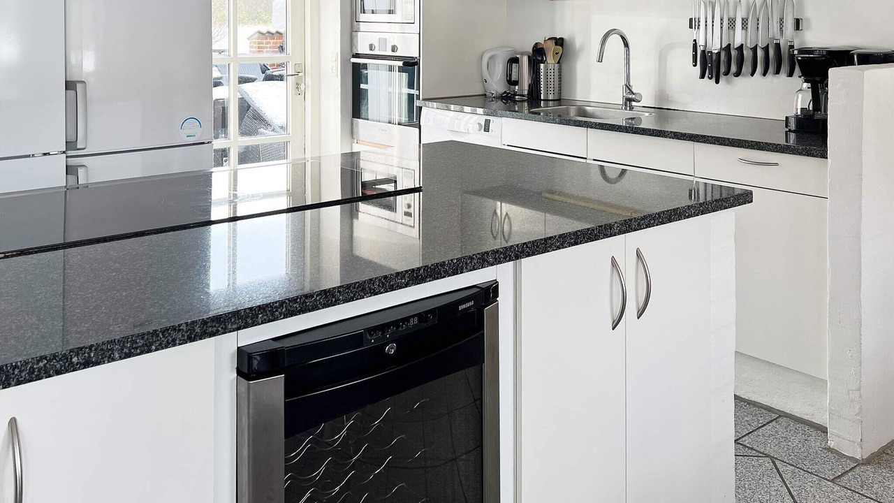 Photo of Kitchen in Øby