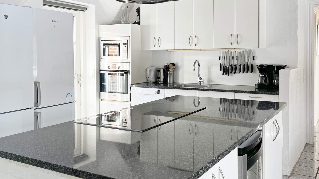 Photo of Kitchen in Øby